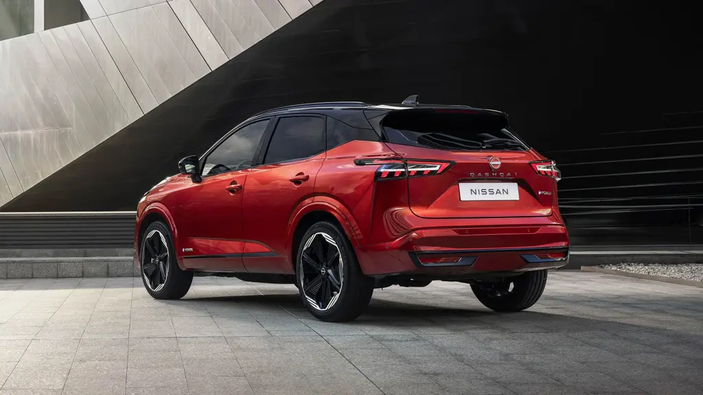 Nissan Qashqai 1.3 DiG-T MH Tekna Bose 5dr