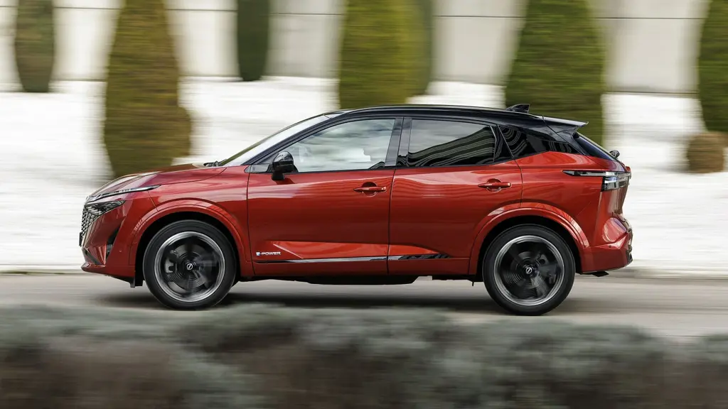 Nissan Qashqai 1.3 DiG-T MH Tekna Bose 5dr