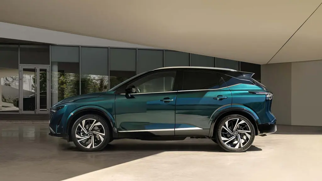 Nissan Qashqai 1.5 E-Power 205 Acenta Premium 5dr Auto
