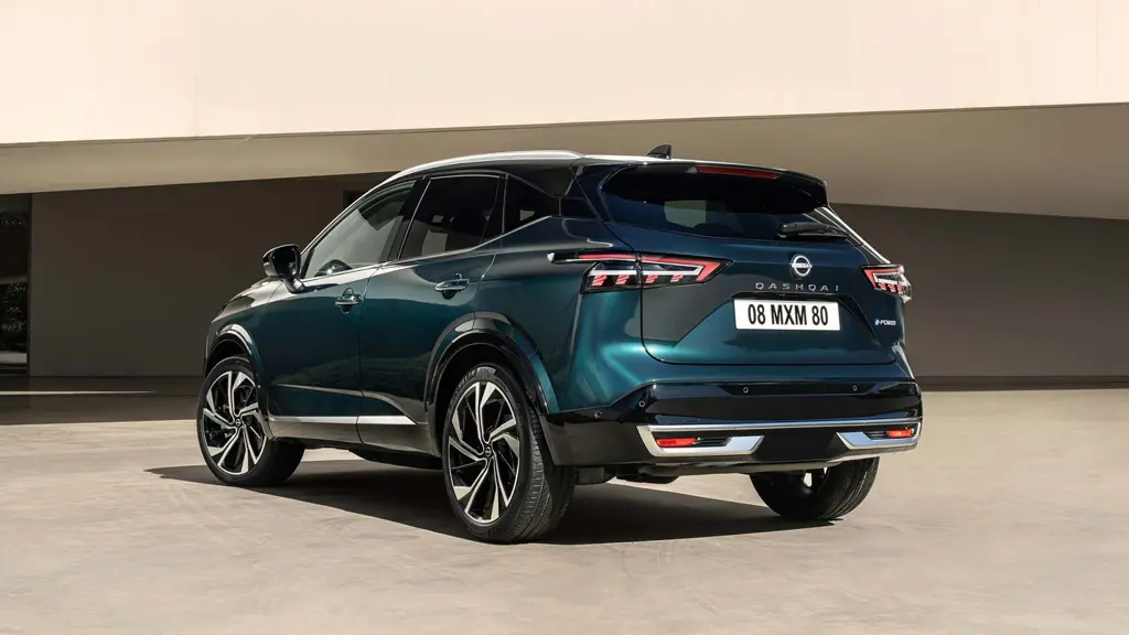 Nissan Qashqai 1.5 E-Power 205 Acenta Premium 5dr Auto