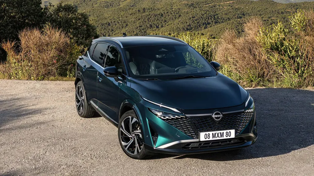 Nissan Qashqai 1.5 E-Power 205 Acenta Premium 5dr Auto