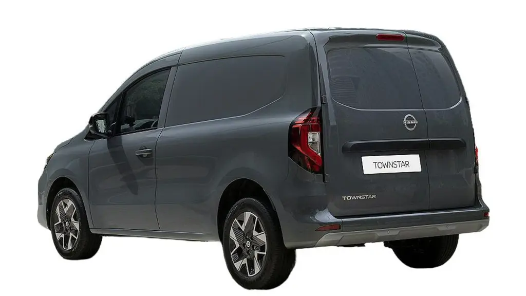 Nissan Townstar L1 Petrol 1.3 Tekna Van Auto Safety