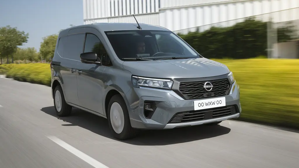 Nissan Townstar L1 Petrol 1.3 Tekna Van Auto Safety