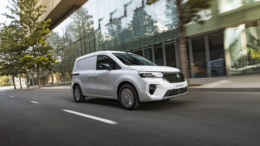 Nissan Townstar L2 Electric 90KW Acenta Van Auto 45KWH