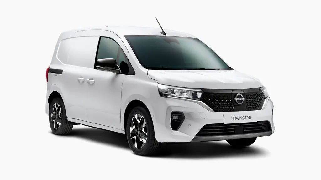 Nissan Townstar L2 Electric 90KW Acenta Van Auto 45KWH