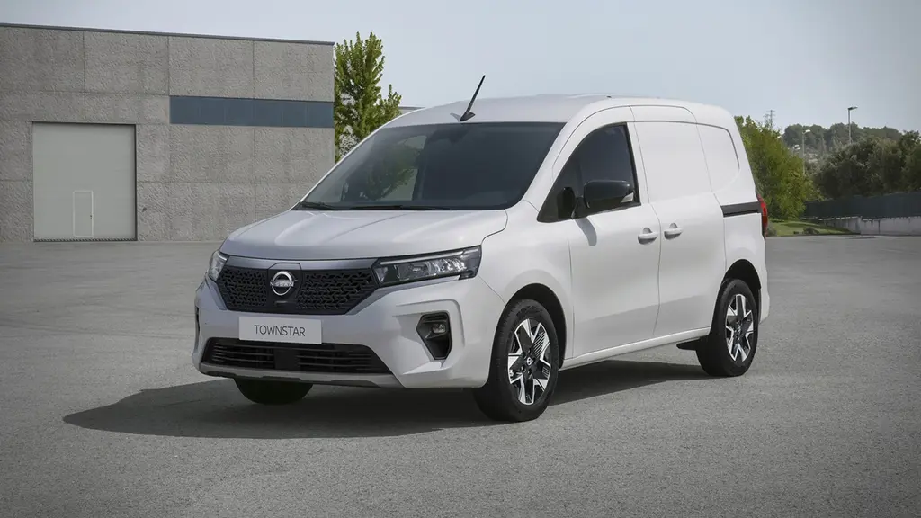 Nissan Townstar L2 Electric 90KW Acenta Van Auto 45KWH