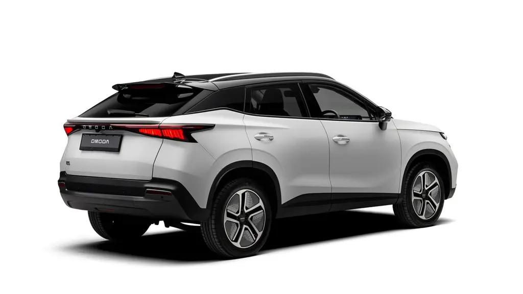 Omoda 5 155kW Noble 61kWh 5dr Auto