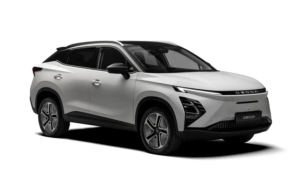 Omoda 5 155kW Noble 61kWh 5dr Auto