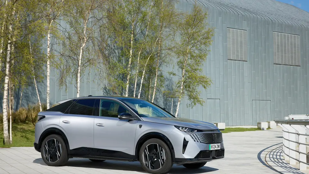 Peugeot 3008 157kW GT Premium 73kWh 5dr Auto