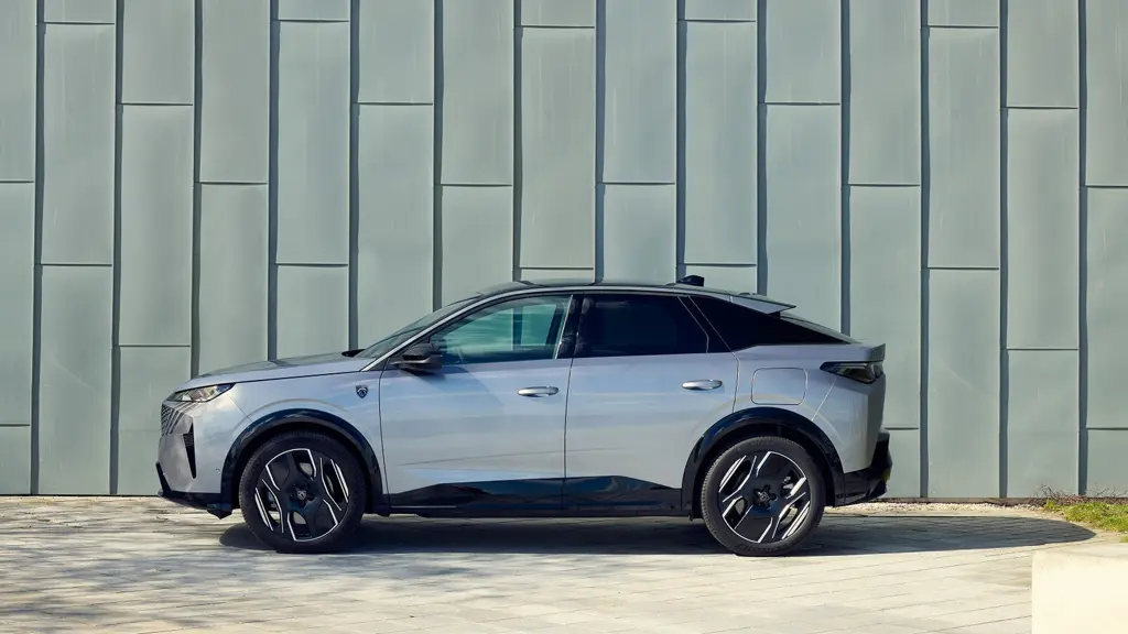 Peugeot 3008 157kW GT Premium 73kWh 5dr Auto
