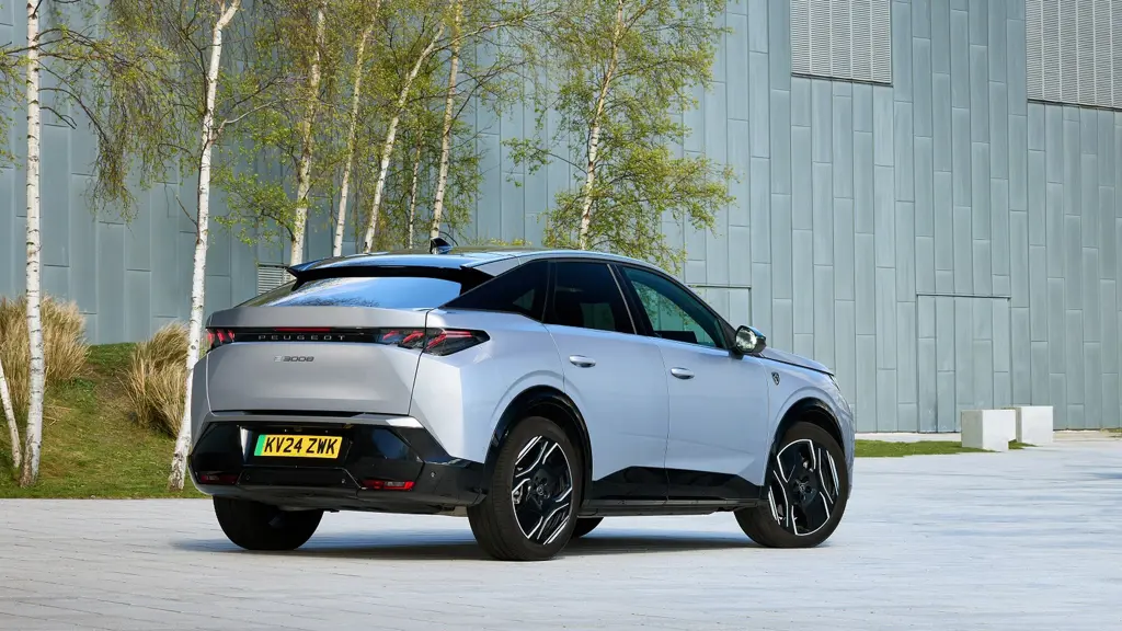 Peugeot 3008 157kW GT Premium 73kWh 5dr Auto