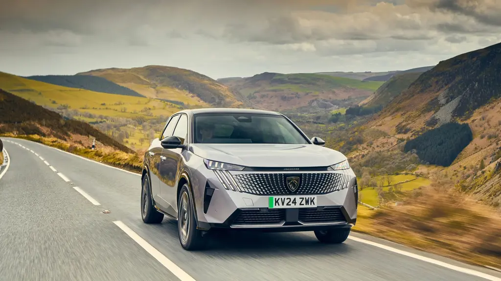 Peugeot 3008 157kW GT Premium 73kWh 5dr Auto