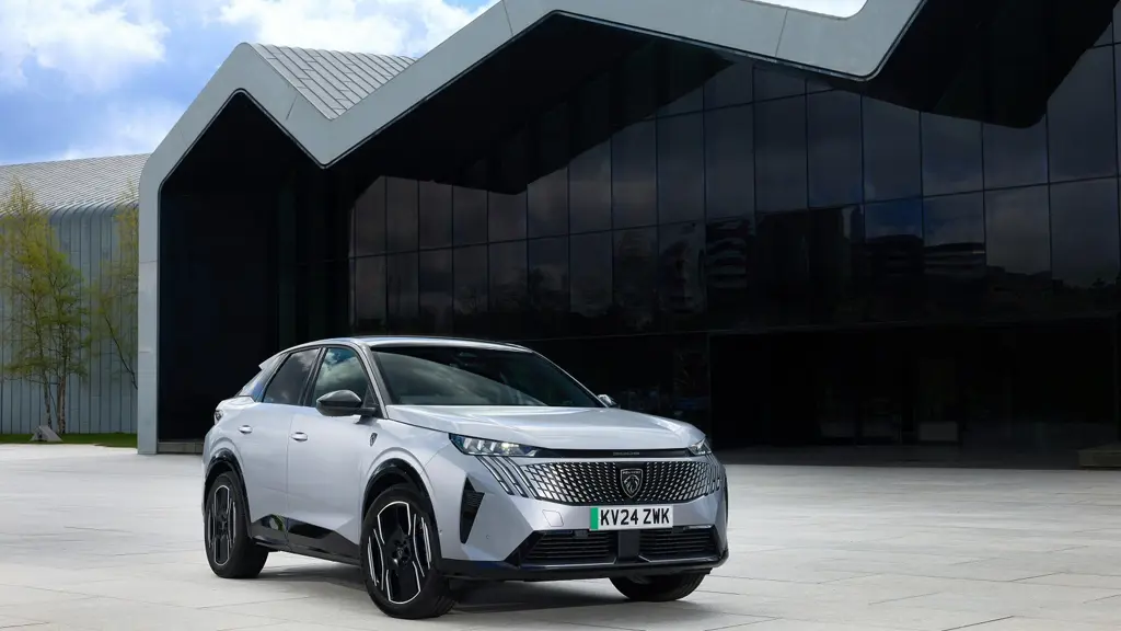 Peugeot 3008 157kW GT Premium 73kWh 5dr Auto