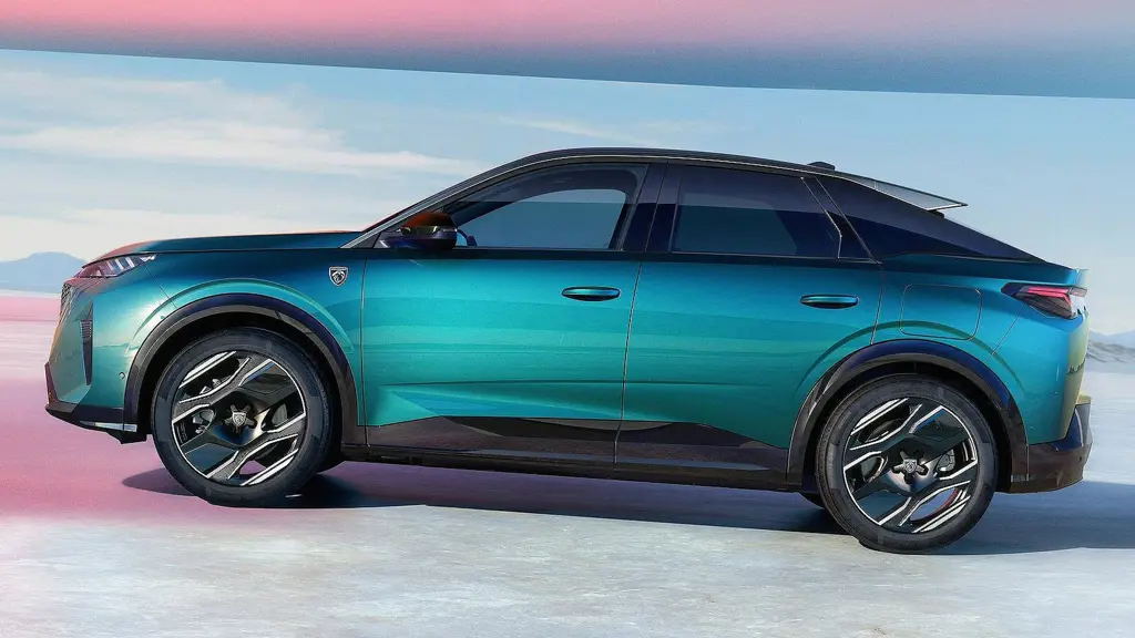 Peugeot 3008 1.2 Hybrid 145 Allure Premium 5dr e-DSC6