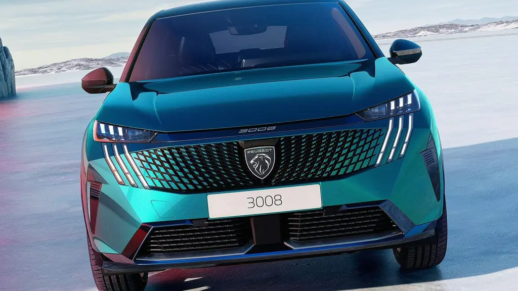 Peugeot 3008 1.2 Hybrid 145 Allure Premium 5dr e-DSC6