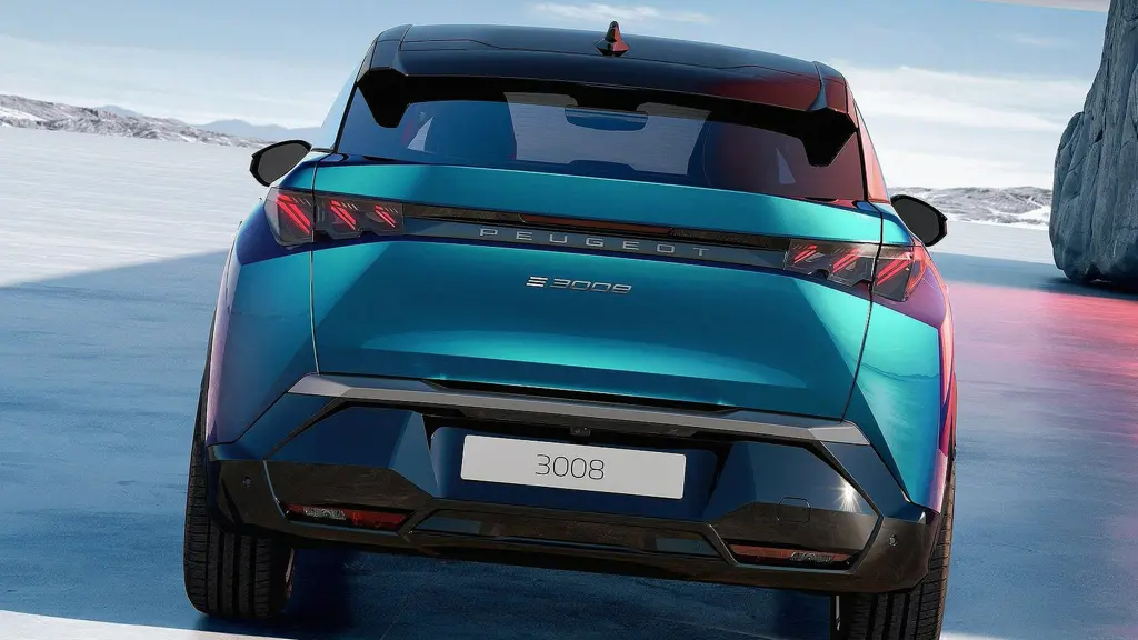 Peugeot 3008 1.2 Hybrid 145 Allure Premium 5dr e-DSC6