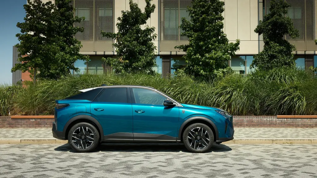 Peugeot 3008 1.6 Plug-in Hybrid 195 Allure 5dr Auto