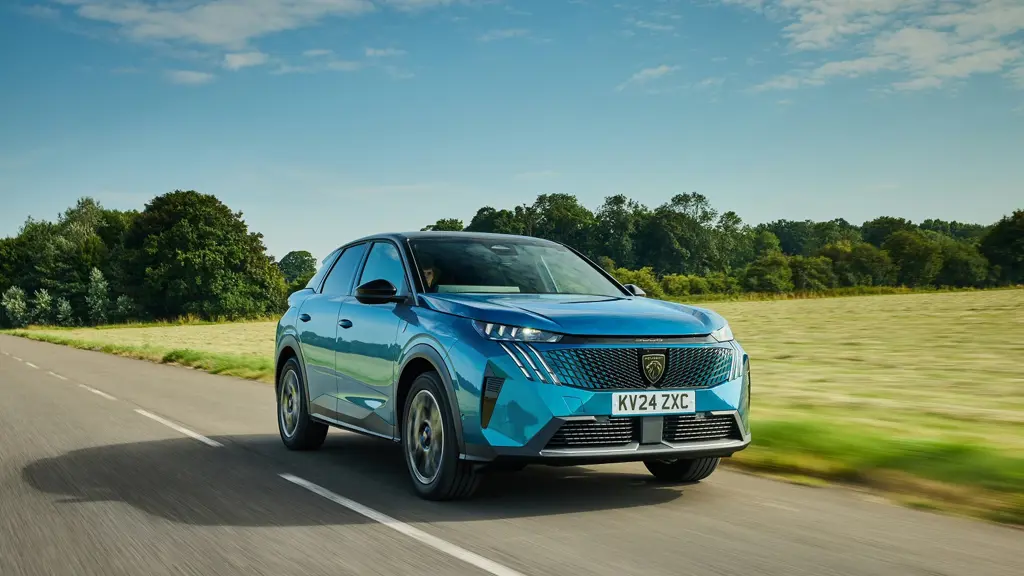Peugeot 3008 1.6 Plug-in Hybrid 195 Allure 5dr Auto