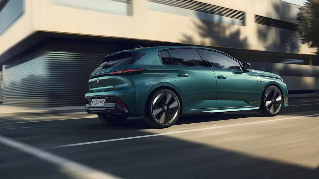 Peugeot 308 1.5 BlueHDi GT Premium 5dr EAT8
