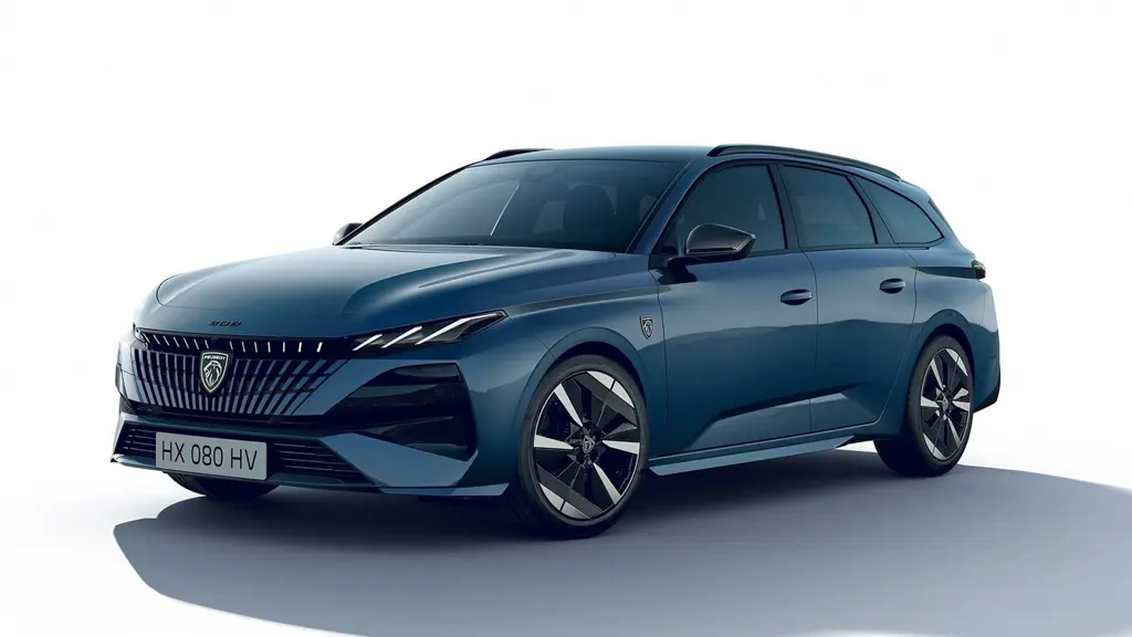 Peugeot 308 1.5 BlueHDi GT 5dr EAT8