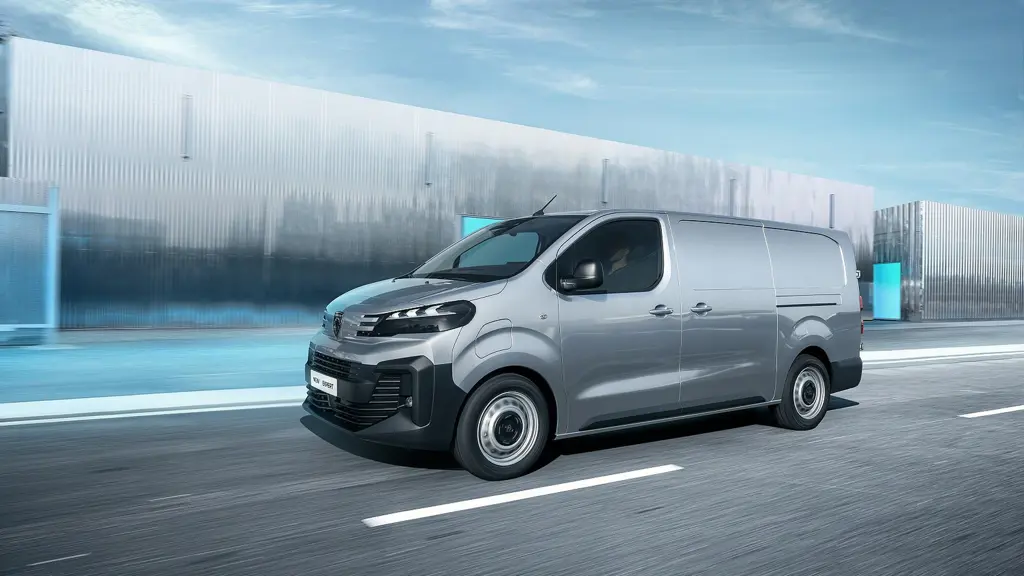 Peugeot Expert XL Diesel 2.2 Bluehdi 150 Professional Crew Van