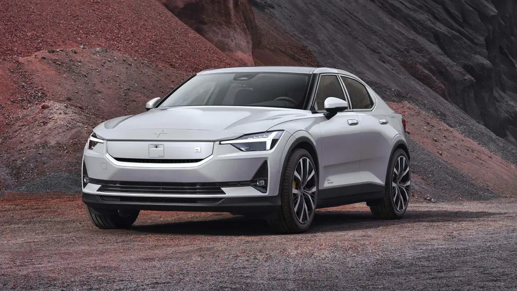 Polestar 2 220kW 82kWh Long Range Single motor Prime 5dr Auto