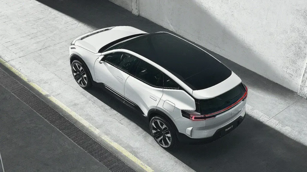 Polestar 3 245kW 92kWh Rear Motor Pilot 5dr Auto