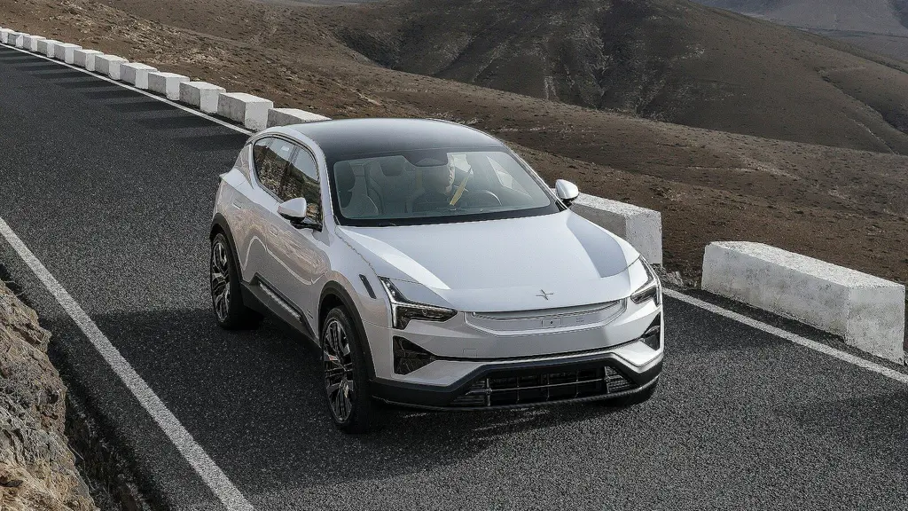 Polestar 3 245kW 92kWh Rear Motor Pilot 5dr Auto