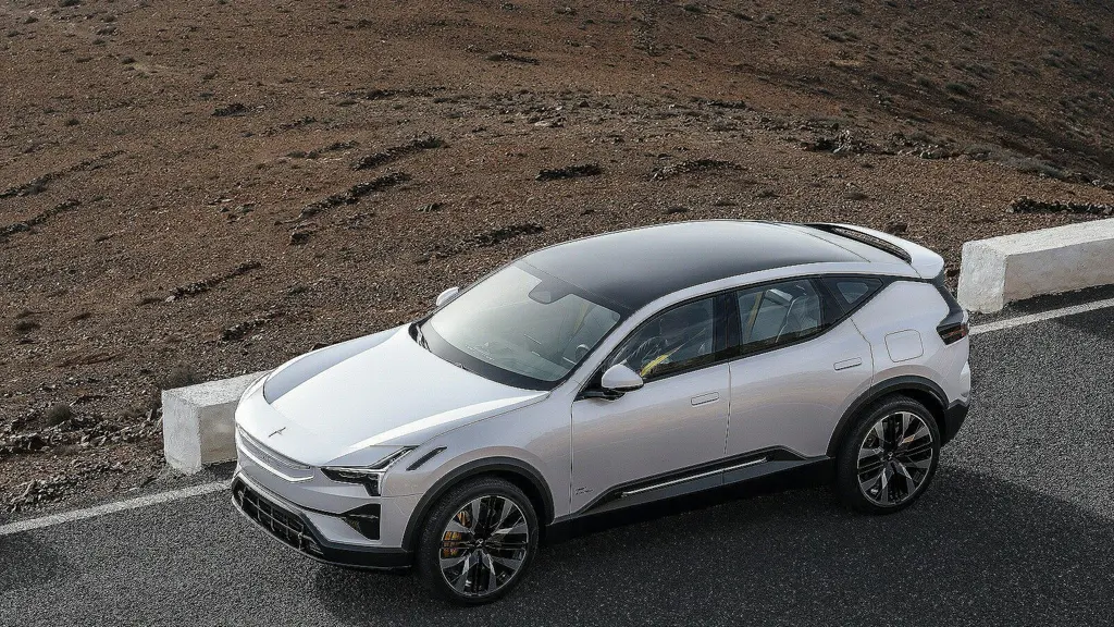 Polestar 3 245kW 92kWh Rear Motor Pilot 5dr Auto