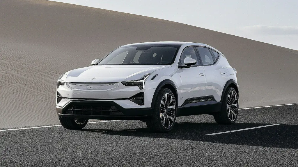 Polestar 3 245kW 92kWh Rear Motor Pilot 5dr Auto