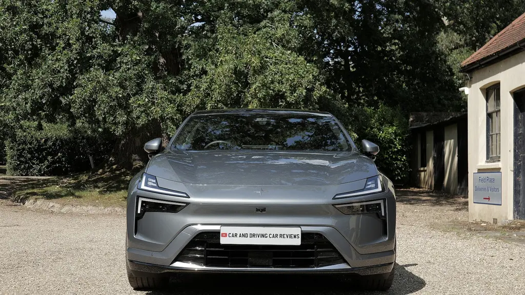Polestar 4 400kW 100kWh LR DM Plus Performance 5dr Auto
