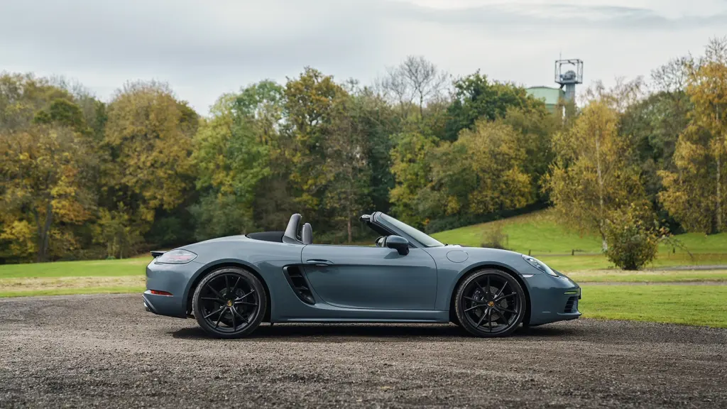 Porsche Boxster 2.0 2dr