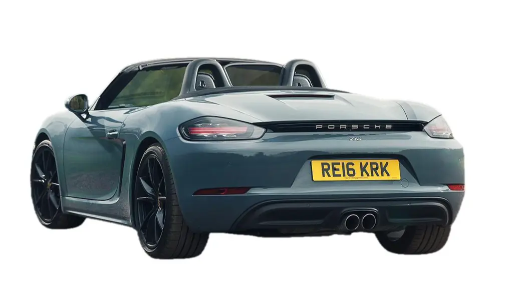 Porsche Boxster 2.0 2dr