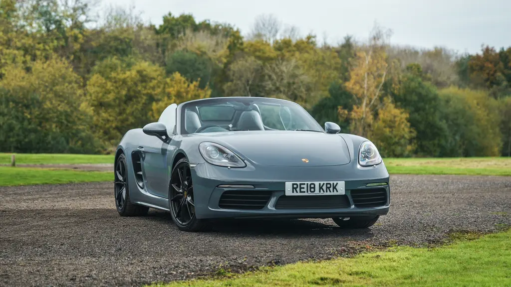 Porsche Boxster 2.0 2dr