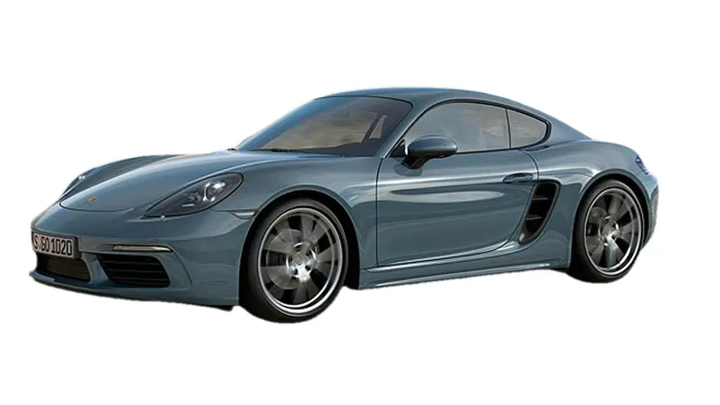 Porsche Cayman 2.0 Style Edition 2dr