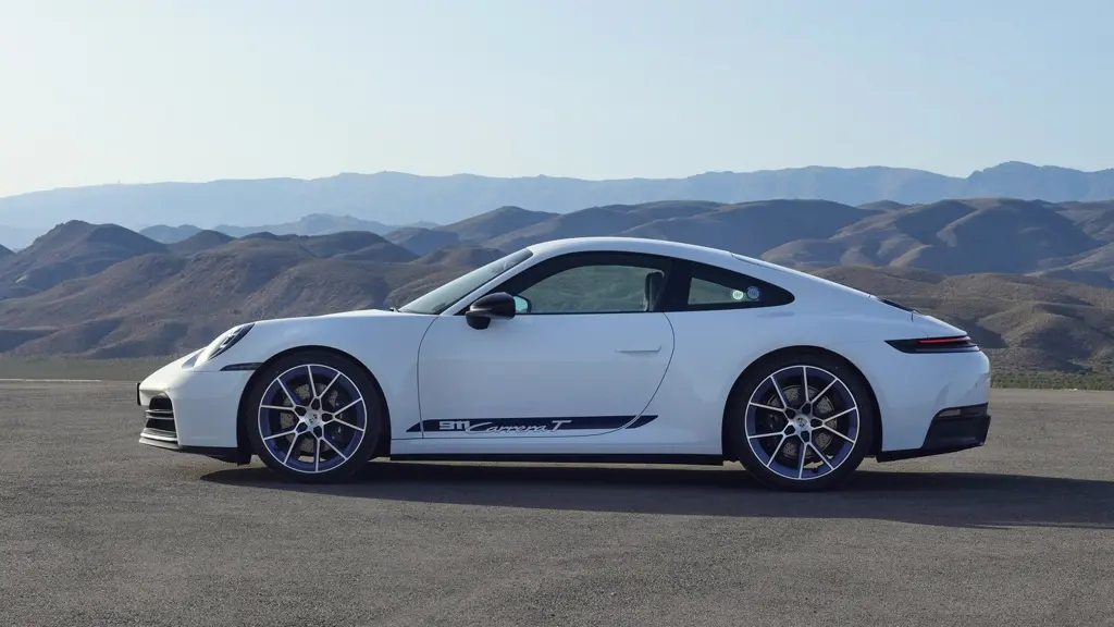 Porsche 911 T 2dr 4 Seat