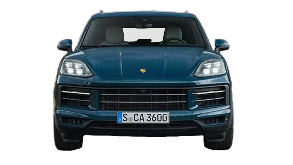 Porsche Cayenne E-Hybrid 5dr Tiptronic S