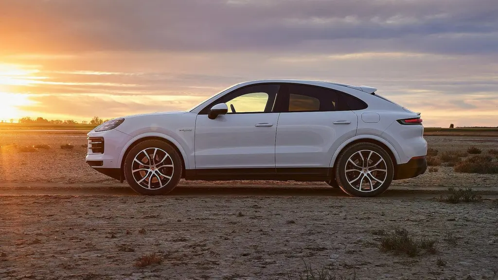 Porsche Cayenne GTS 5dr Tiptronic S