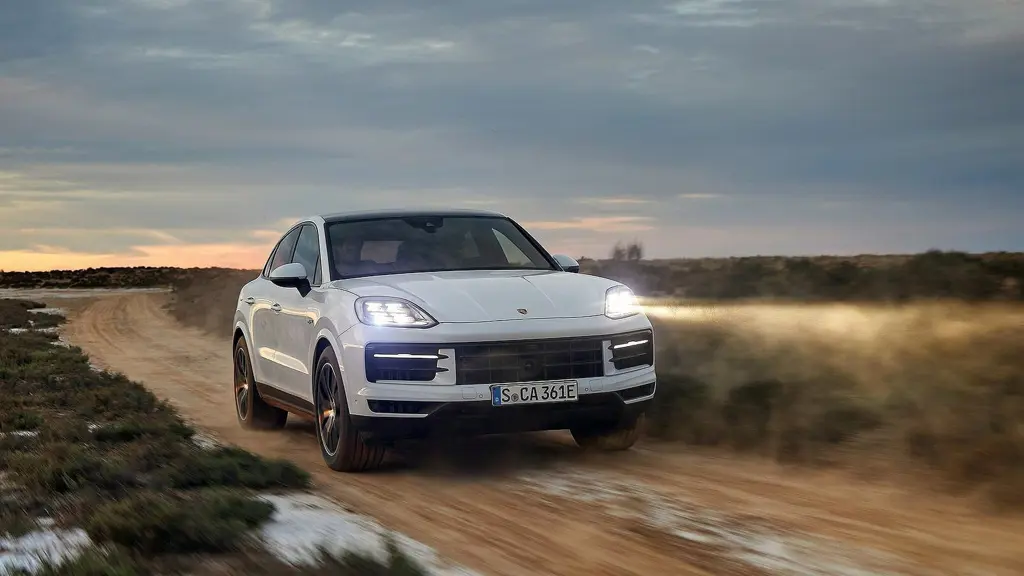Porsche Cayenne GTS 5dr Tiptronic S
