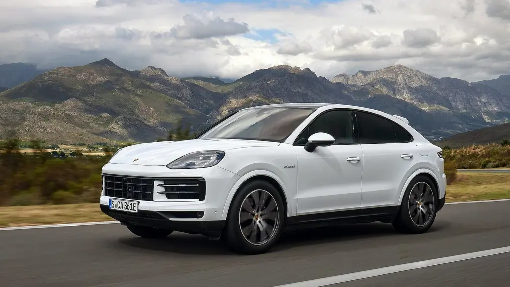 Porsche Cayenne GTS 5dr Tiptronic S