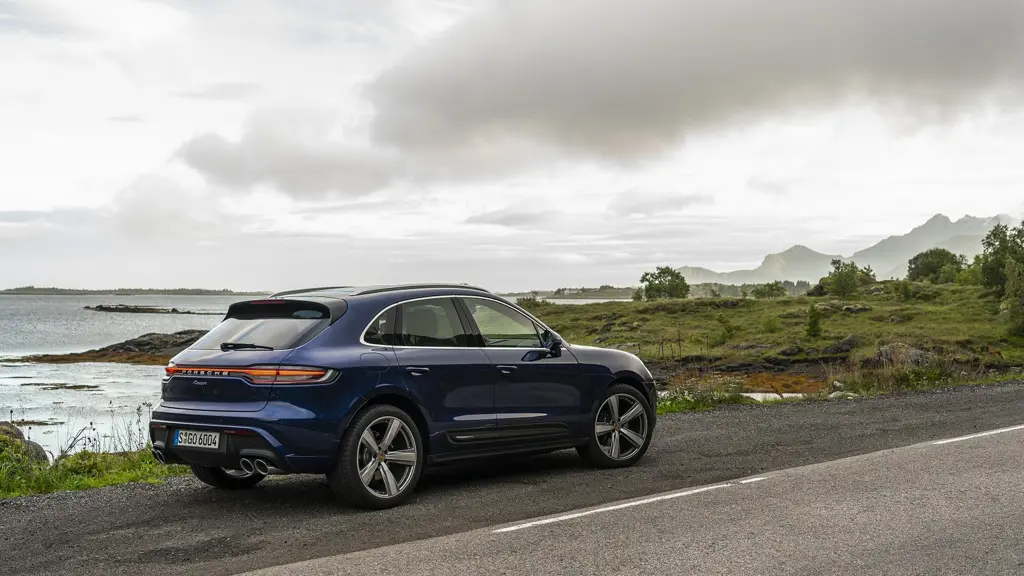 Porsche Macan 265kW 100kWh 5dr Auto