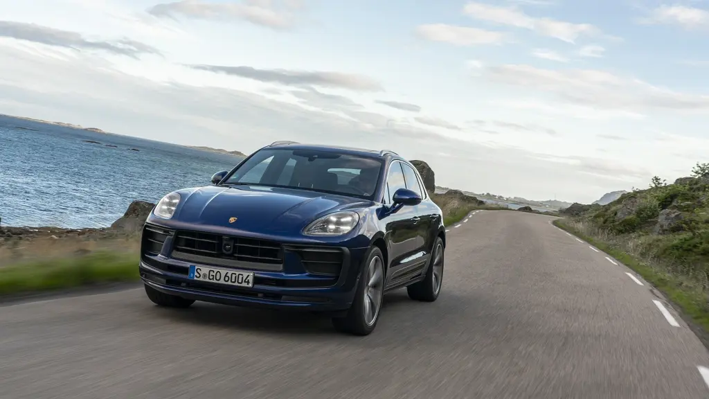 Porsche Macan 265kW 100kWh 5dr Auto
