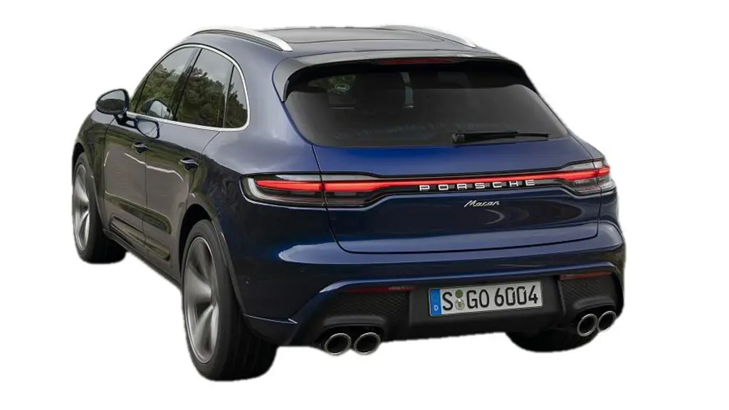 Porsche Macan 265kW 100kWh 5dr Auto