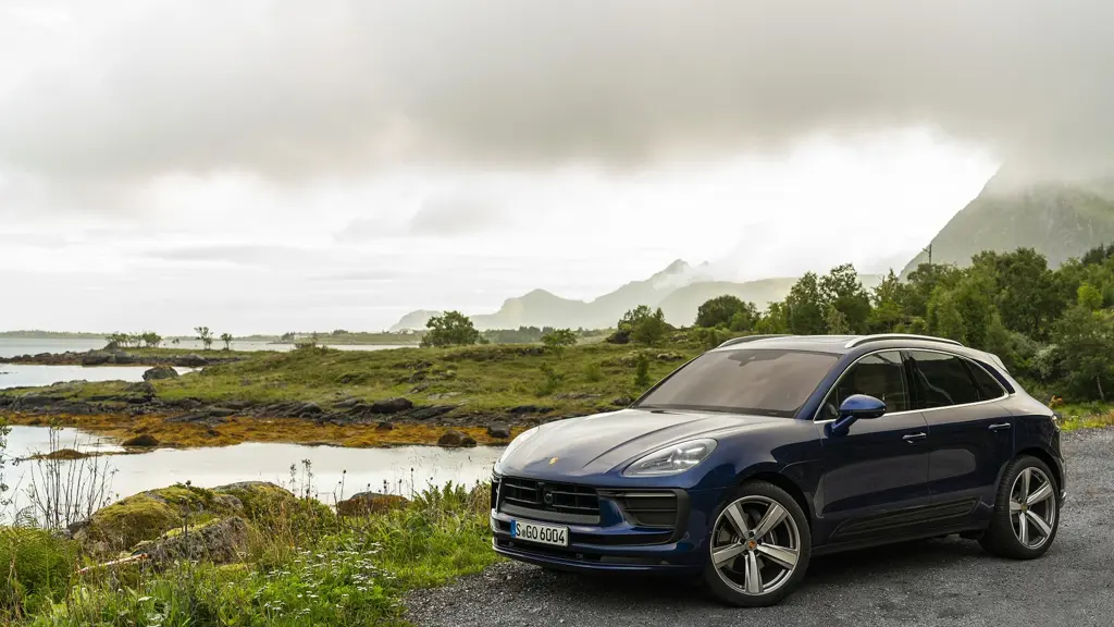Porsche Macan 265kW 100kWh 5dr Auto