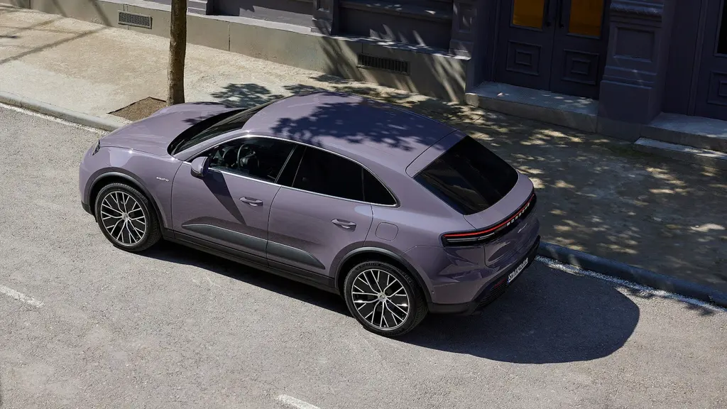 Porsche Macan 470kW Turbo 100kWh 5dr Auto