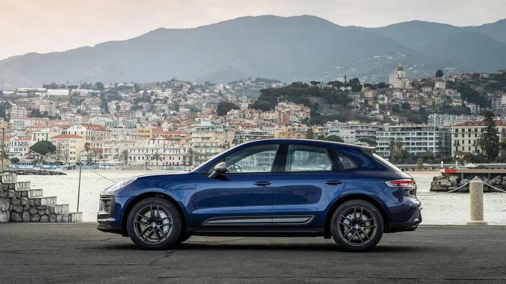 Porsche Macan T 5dr PDK