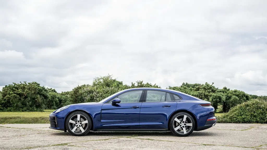 Porsche Panamera 2.9 V6 4 5dr PDK Revised
