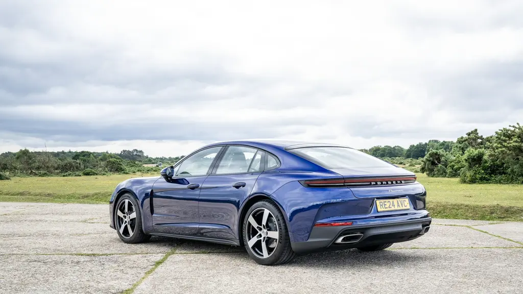 Porsche Panamera 2.9 V6 4 5dr PDK Revised