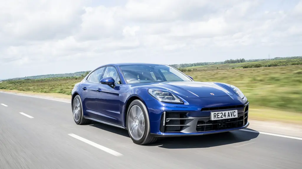 Porsche Panamera 2.9 V6 4 5dr PDK Revised