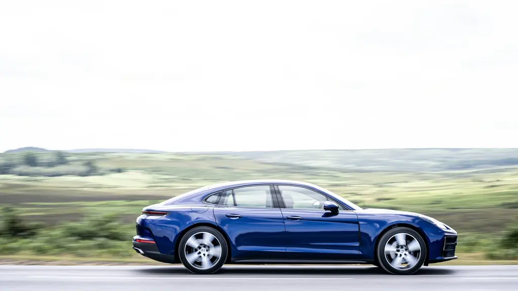 Porsche Panamera 2.9 V6 4 5dr PDK Revised